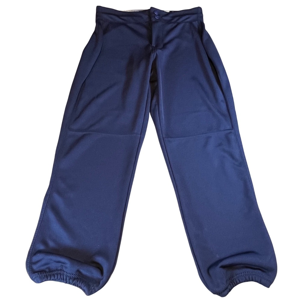 Champro Fastpitch Softball Pants Navy Blue Womens XS BP39 New with Tags